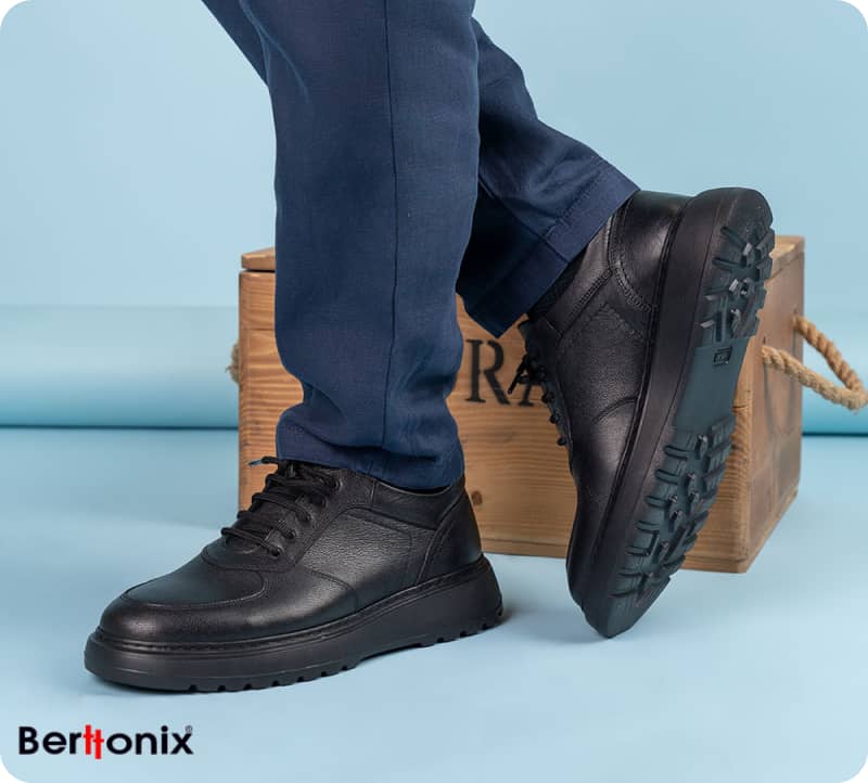 کفش طبی مردانه